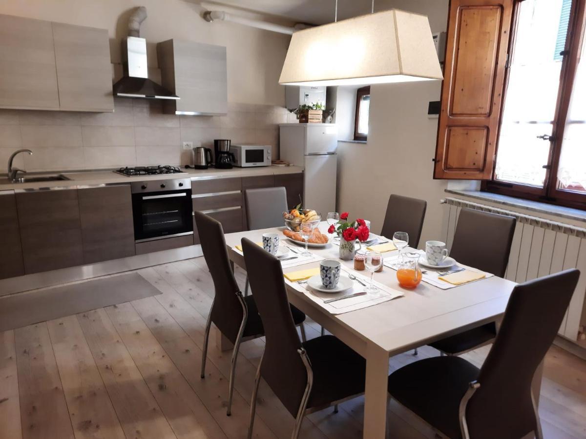 Palazzo Colombini Apartment Lucques Extérieur photo