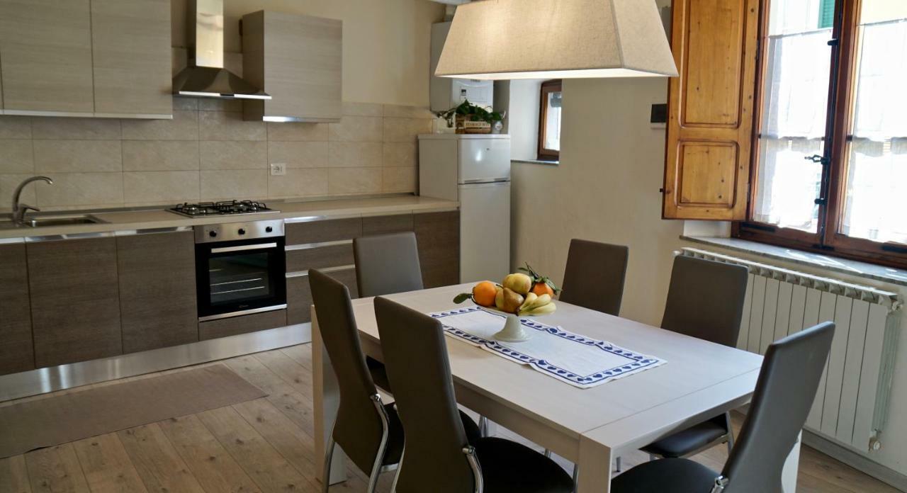 Palazzo Colombini Apartment Lucques Extérieur photo